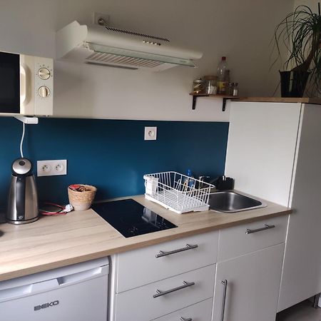Dependance Cosy Apartment Longages Ngoại thất bức ảnh